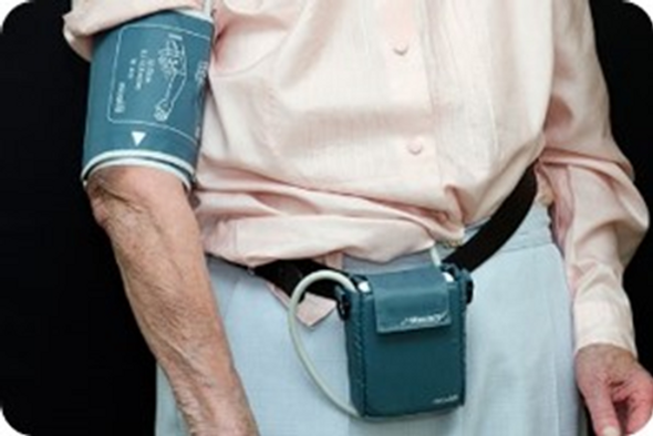 Ambulatory BP Monitoring Image