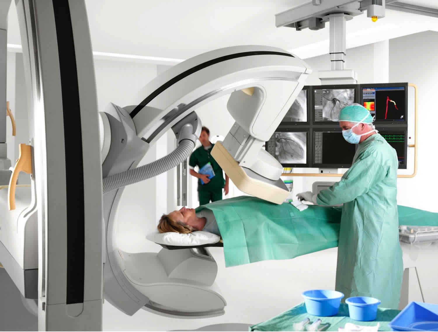 Angiography Image