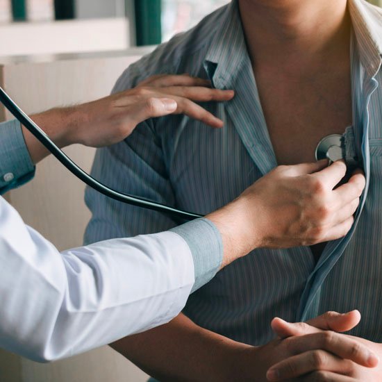 Cardiac Consultation Image